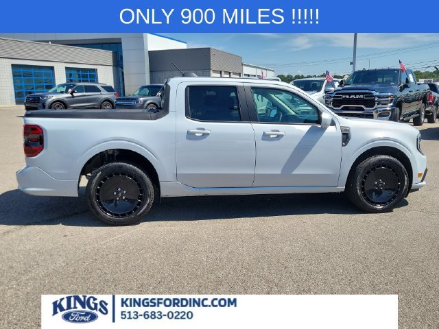 Certified Used 2026 White Metallic Ford Lobo High image 6