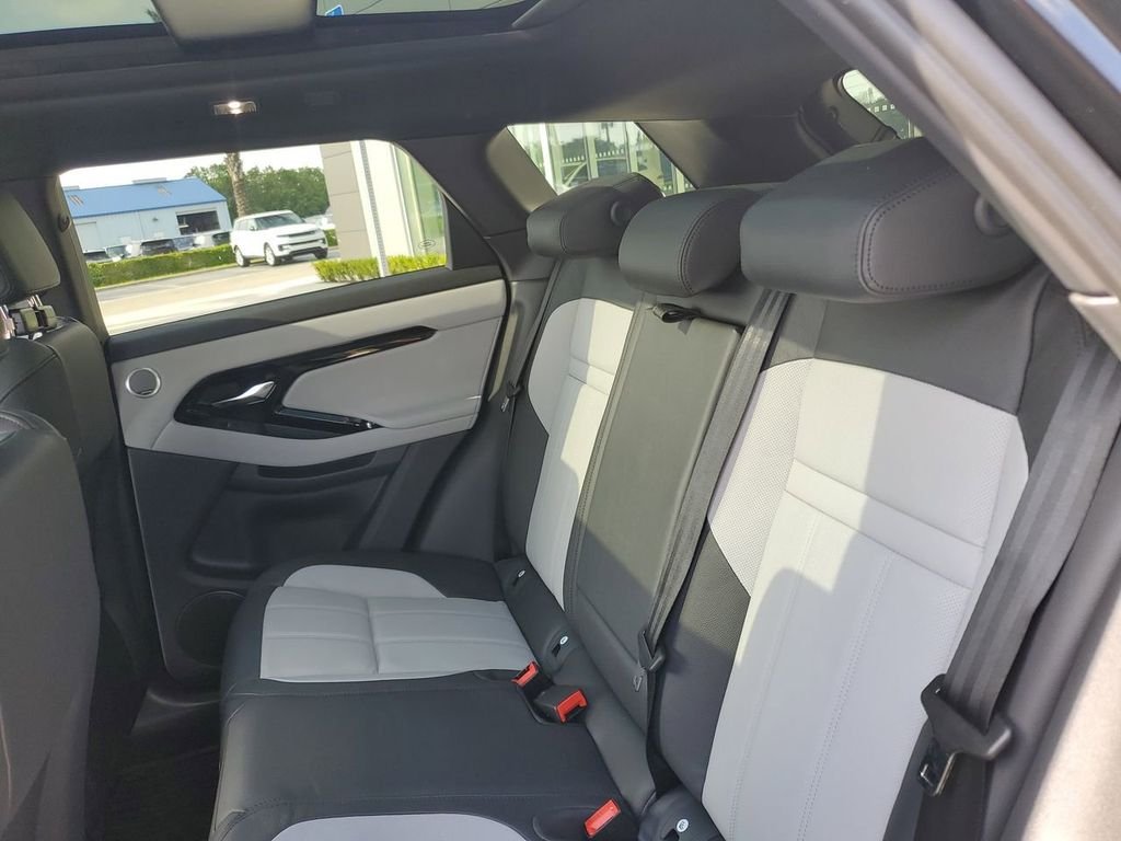 2026 Land Rover Range Rover Evoque Dynamic SE - Photo 15