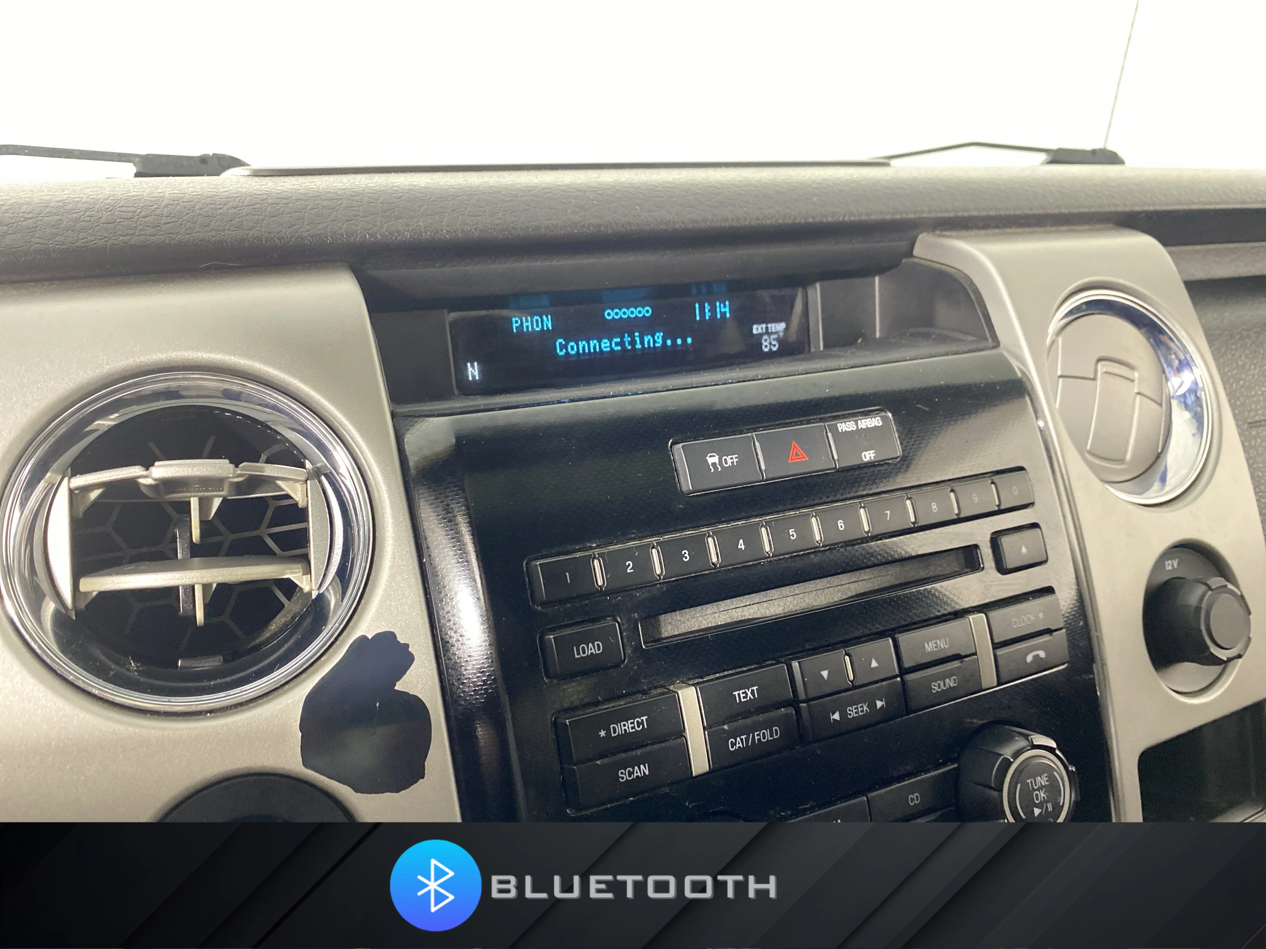 Used 2011 Sterling Gray Metallic Ford FX2 image 4