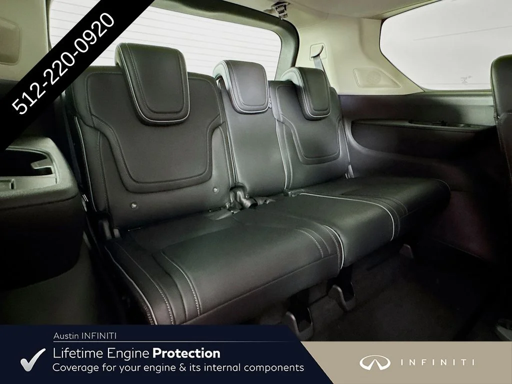 New 2027 DYNAMIC METAL INFINITI LUXE image 37