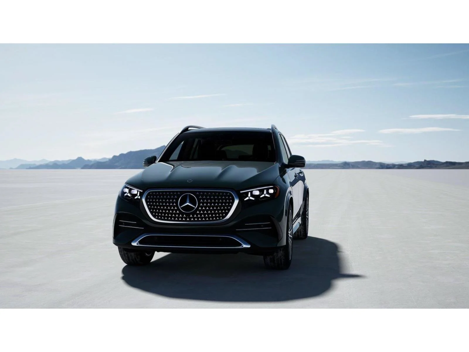 New 2027 DARK PETROL Mercedes-Benz GLE 350 image 43