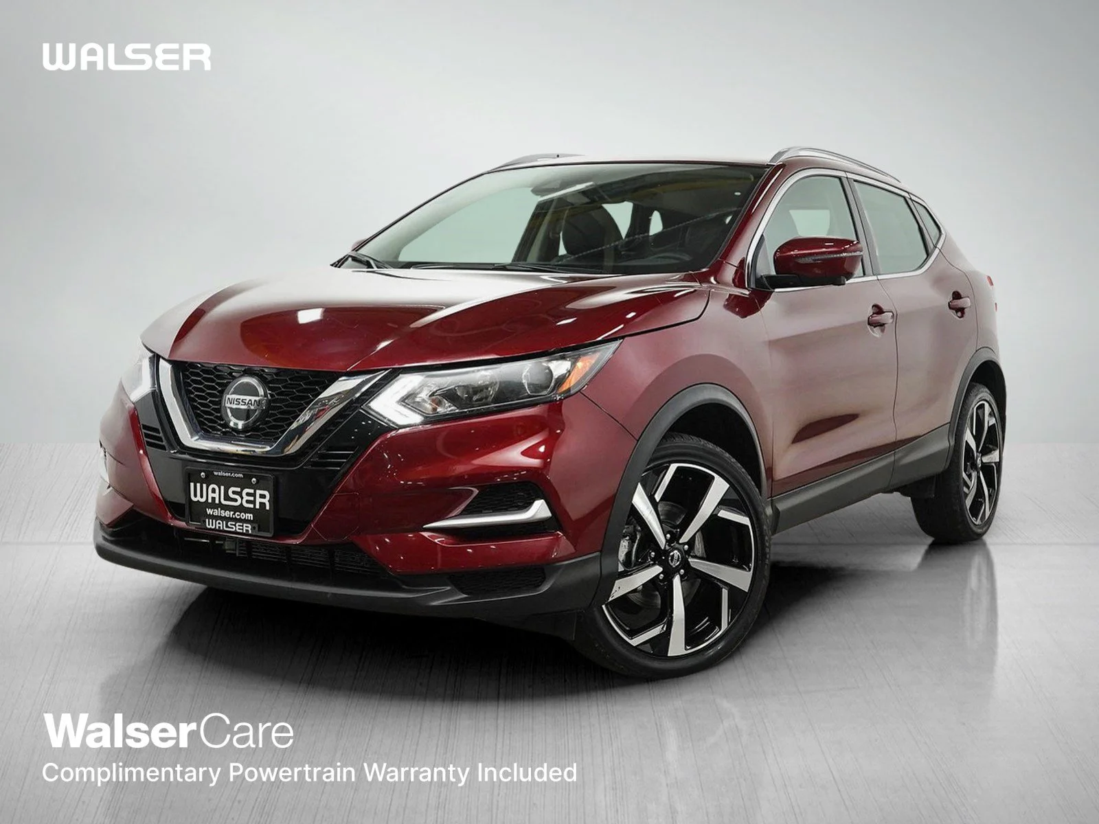 2022 Nissan Rogue Sport