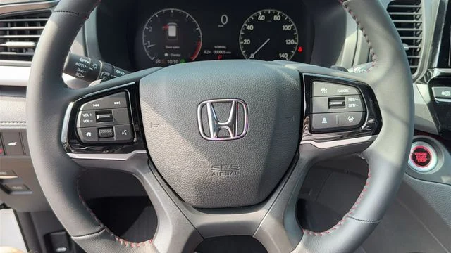 New 2026 White Honda Sport-L image 12