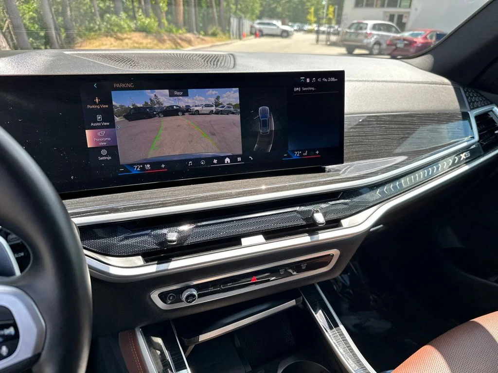 Certified Used 2024 Skyscraper Grey Metallic BMW xDrive40i image 17