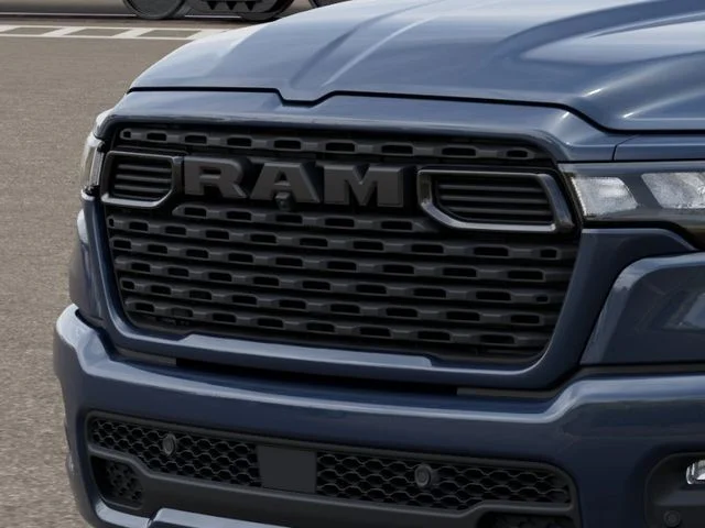 New 2026 Forged Blue Metallic Exterior Paint RAM Express image 12