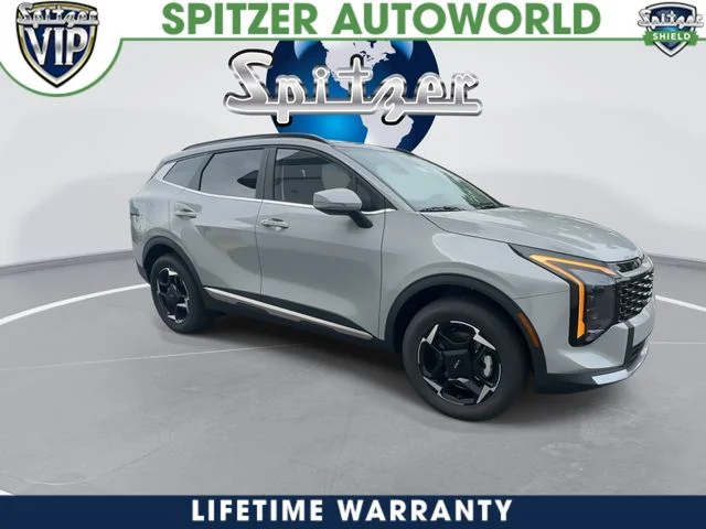 New 2027 Wolf Gray Kia EX image 2