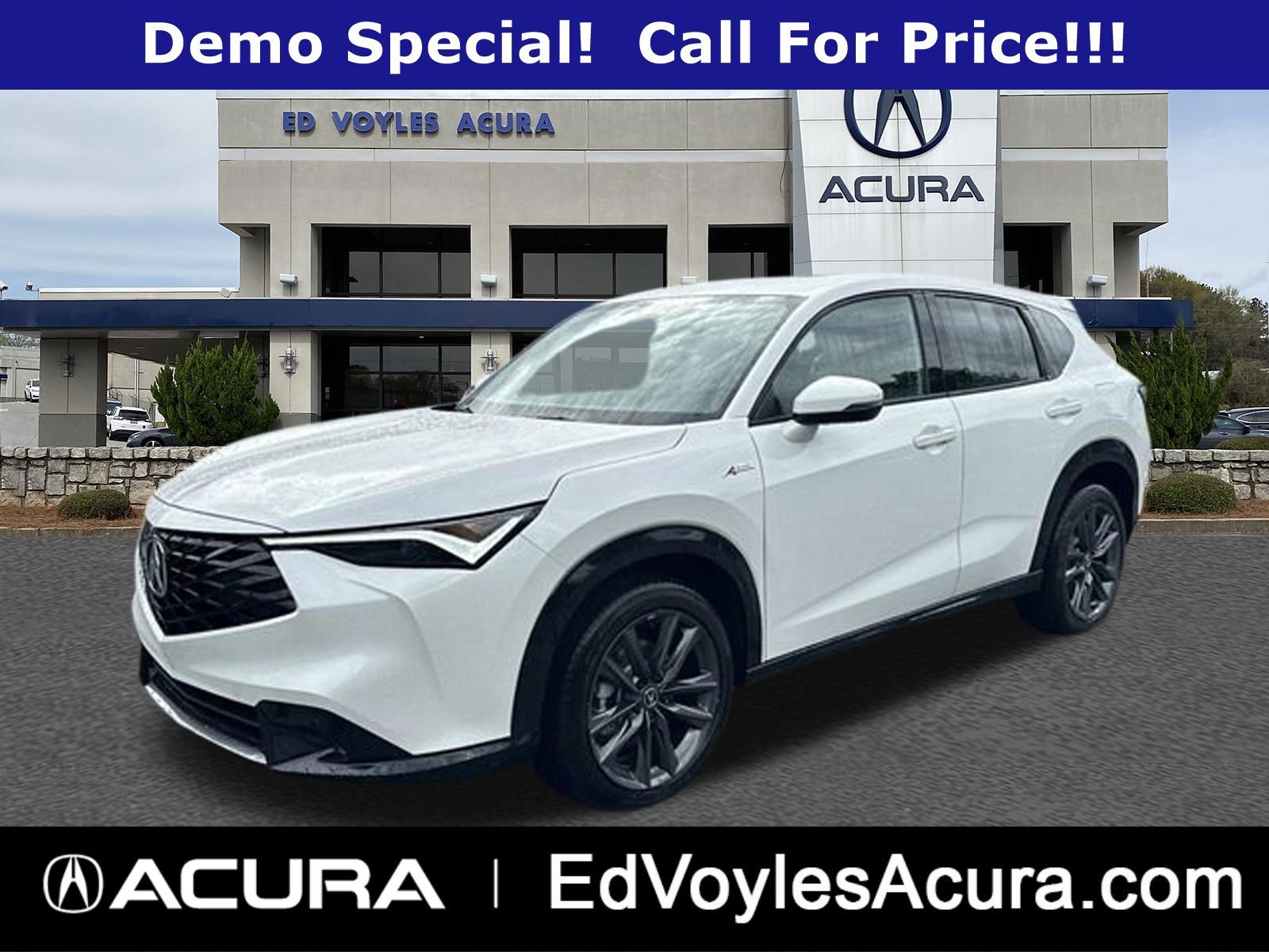 2025 Acura ADX