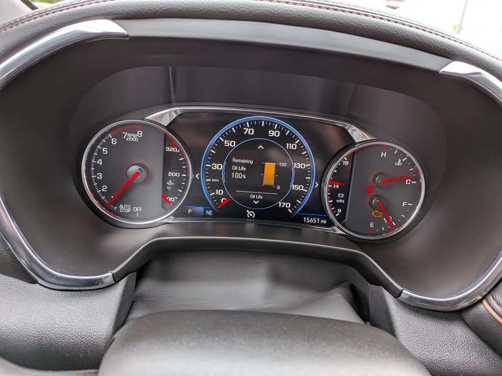 Used 2023 Black Chevrolet Premier image 16