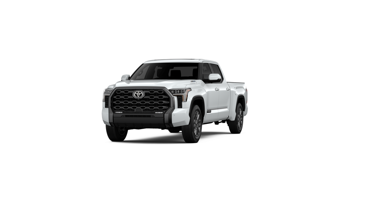New 2026 Wind Chill Pearl Toyota Platinum i-FORCE MAX image 18