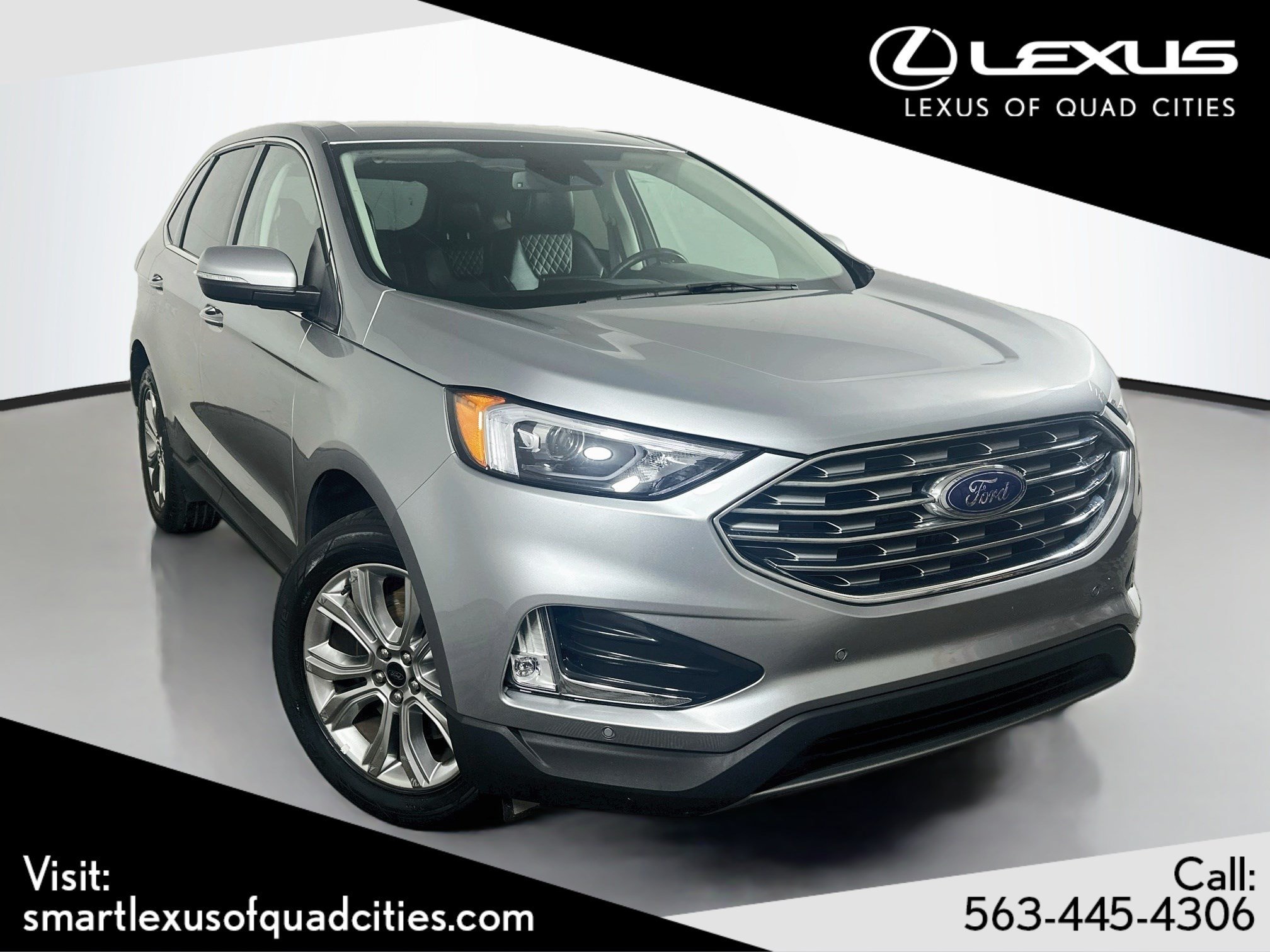 2024 Ford Edge