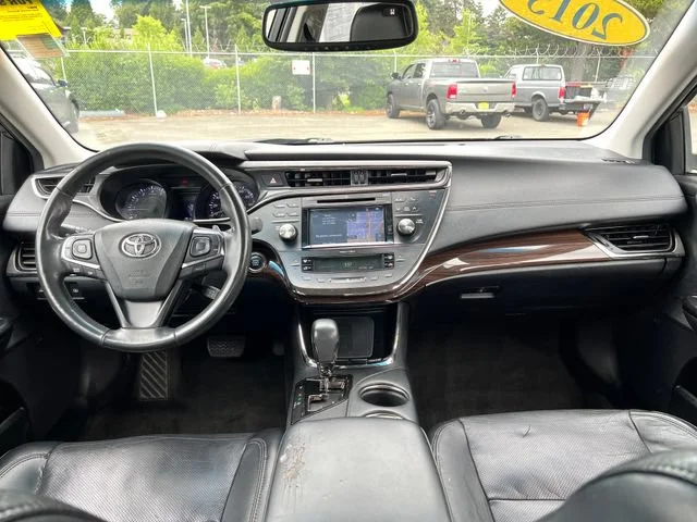 2015 Toyota Avalon Limited - Photo 11