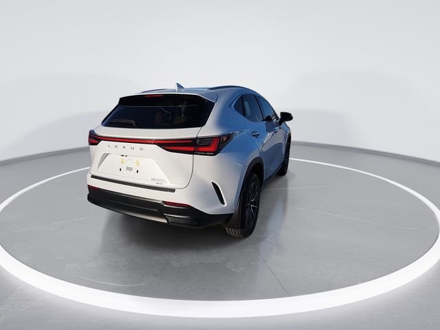 New 2026 Ultra White Lexus AWD image 7
