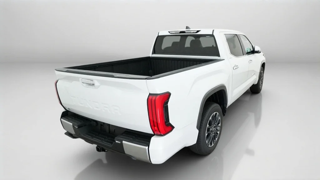 New 2026 Wind Chill Pearl Toyota Limited image 22
