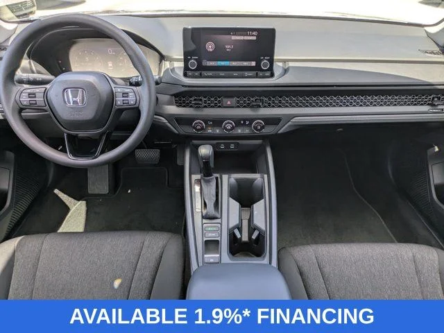 2025 Honda Accord LX - Photo 14