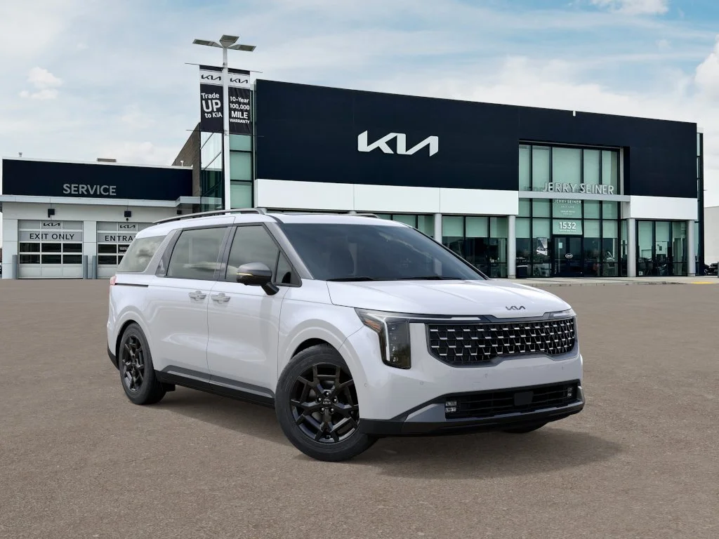 New 2027 Snow White Pearl Kia SX Prestige image 8