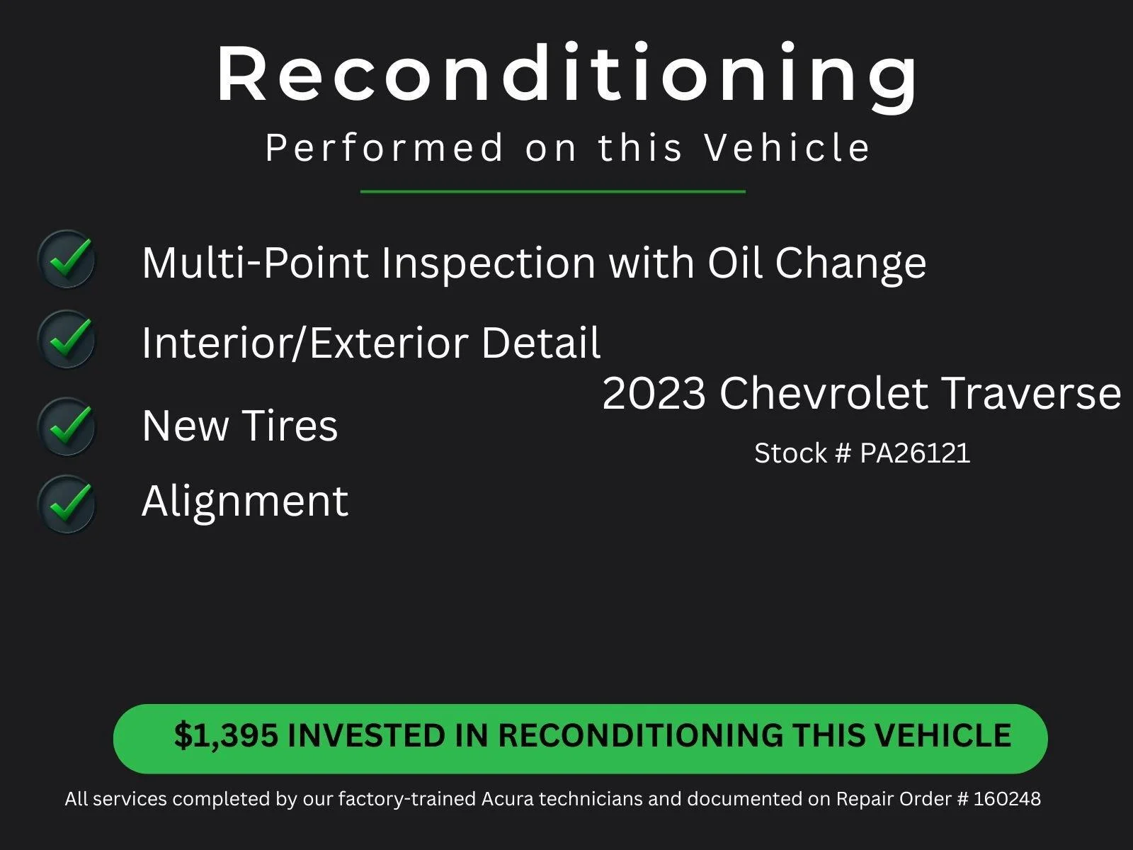 Used 2023 Sterling Gray Metallic Chevrolet LS image 4