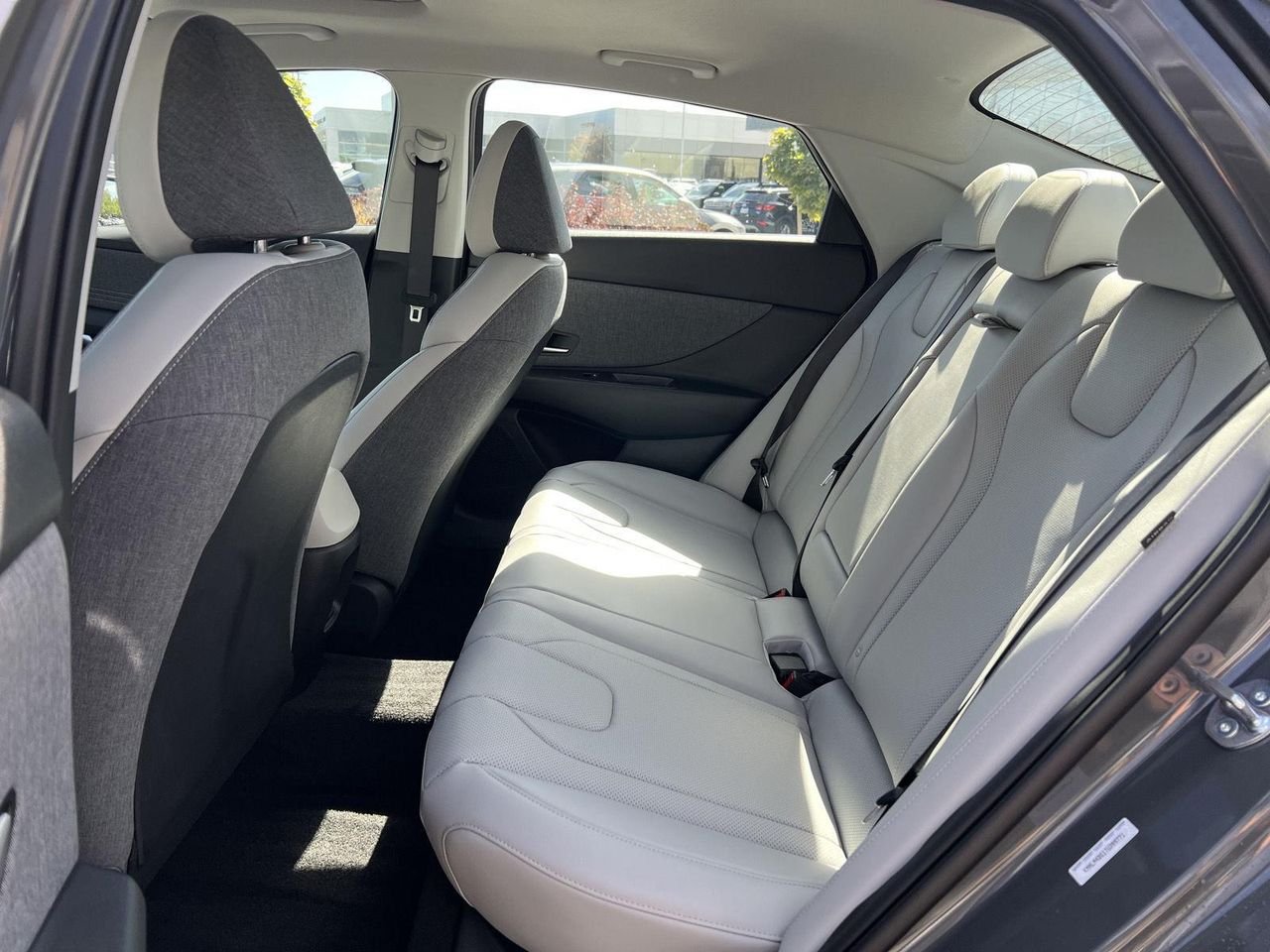 New 2026 Ecotronic Gray Hyundai SEL Sport Plus image 22