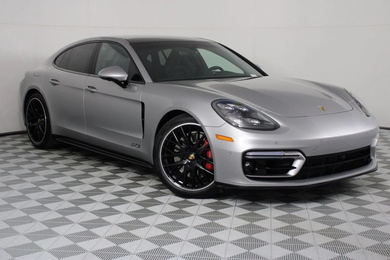 Certified Used 2023 GT Silver Metallic Porsche GTS image 9