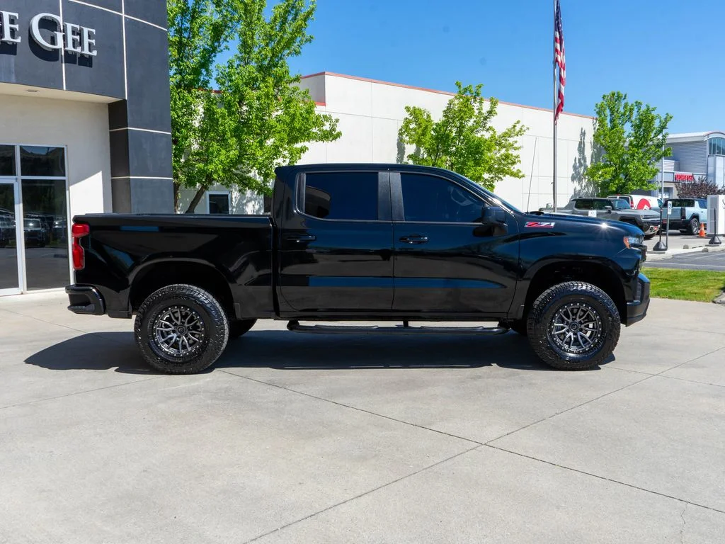2021 Chevrolet Silverado 1500 RST - Photo 8