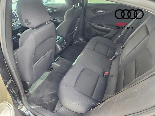 Used 2022 Black Chevrolet LT image 8