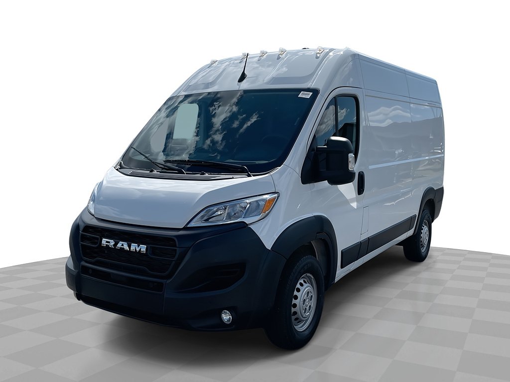 2025 RAM ProMaster 2500 TRDSMAN WOPS 136" WB High Roof's photo