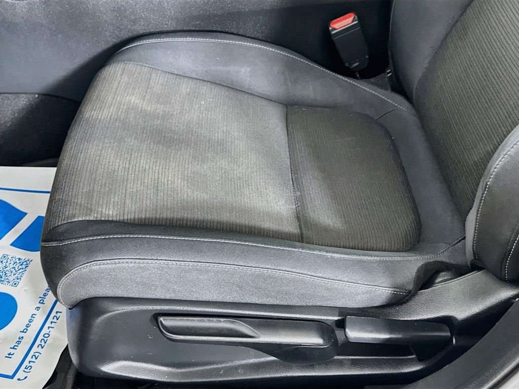 Used 2019 Crystal Black Pearl Honda LX image 23
