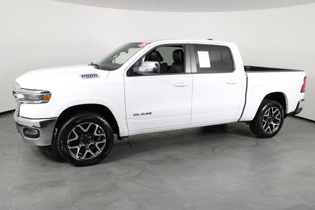 2025 RAM Ram 1500 Pickup Laramie - Photo 10