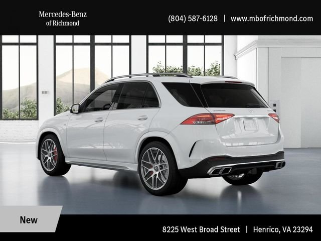 2026 Mercedes-Benz GLE AMG GLE63 S - Photo 29