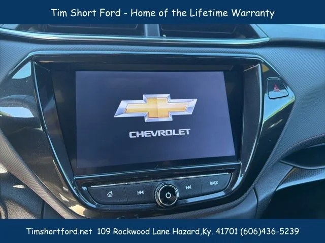 Used 2022 Gray Chevrolet RS image 12