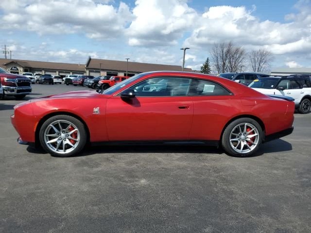 Used 2024 Dodge Charger Daytona Scat Pack with VIN 2C3CDBDK6RR207881 for sale in Geneva, NY