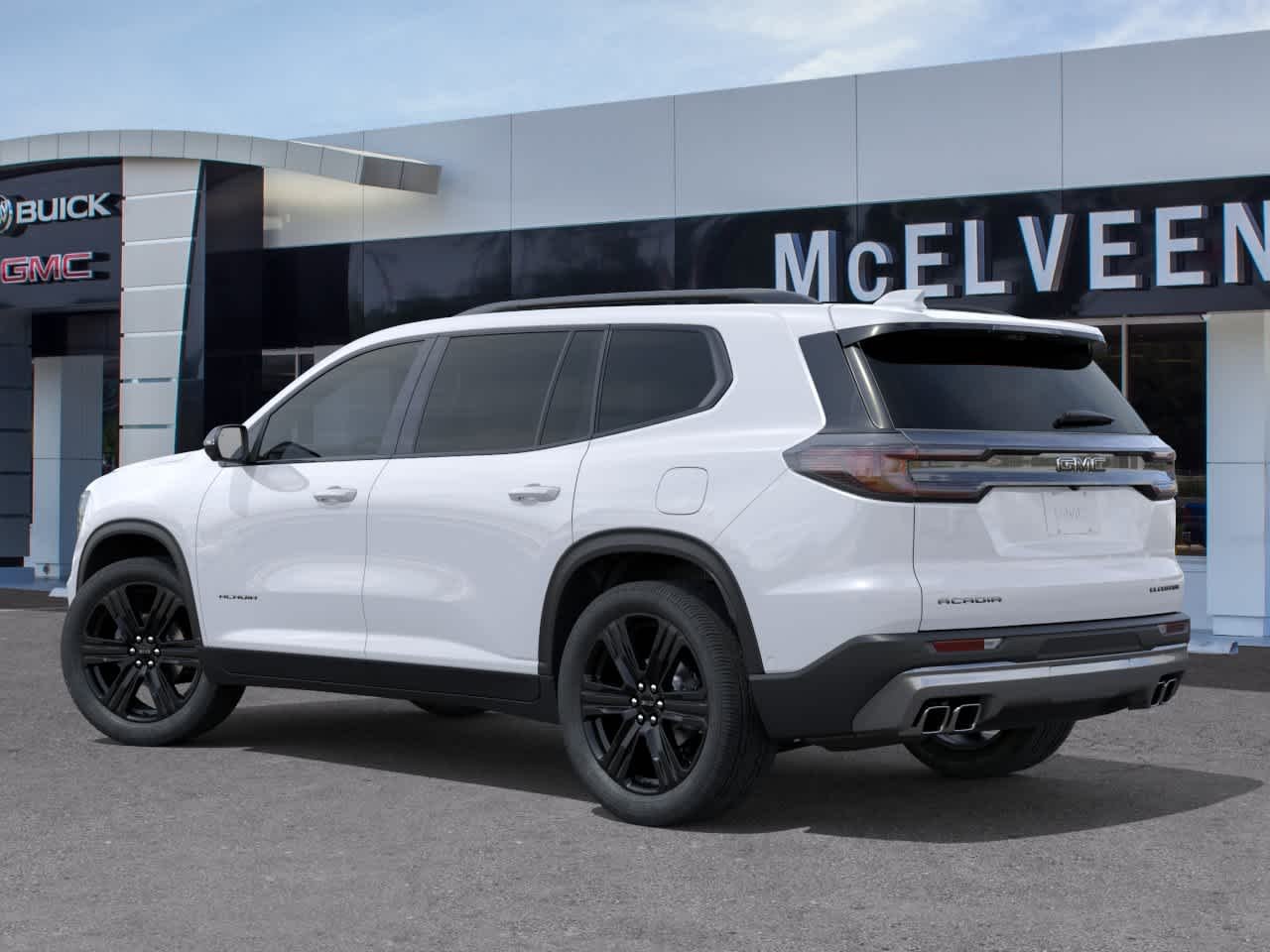 2026 GMC Acadia Elevation - Photo 3