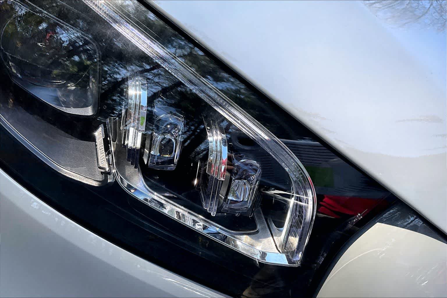 New 2026 MANUFAKTUR Alpine Grey Mercedes-Benz GLS 450 image 17