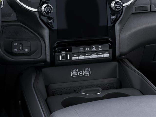 New 2026 Bright White Clearcoat RAM Big Horn image 102