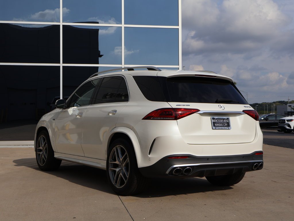 Used 2022  Mercedes-Benz GLE 53 AMG® image 5