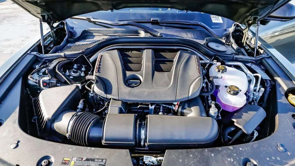 New 2026 Green Dodge Scat Pack Plus image 31