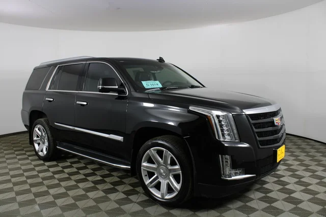 2019 Cadillac Escalade Premium Luxury