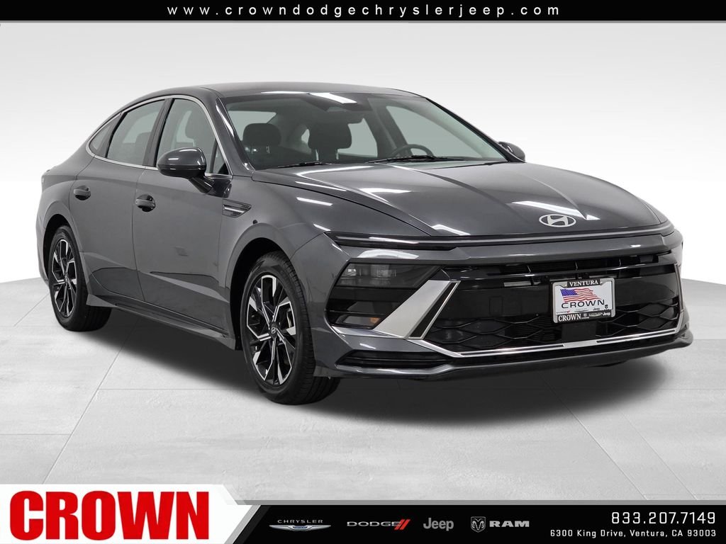 2024 Hyundai Sonata