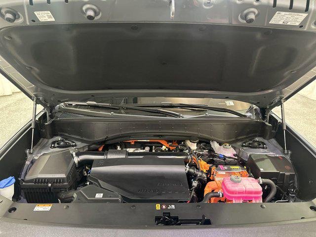 New 2026 Ecotronic Gray Pearl Hyundai SEL 7P image 11