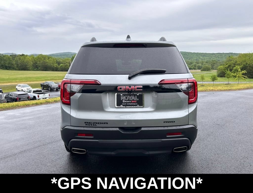 Certified Used 2023 Sterling Metallic GMC SLT image 10