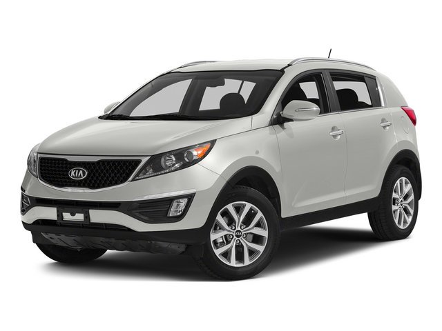 2014 Kia Sportage's photo