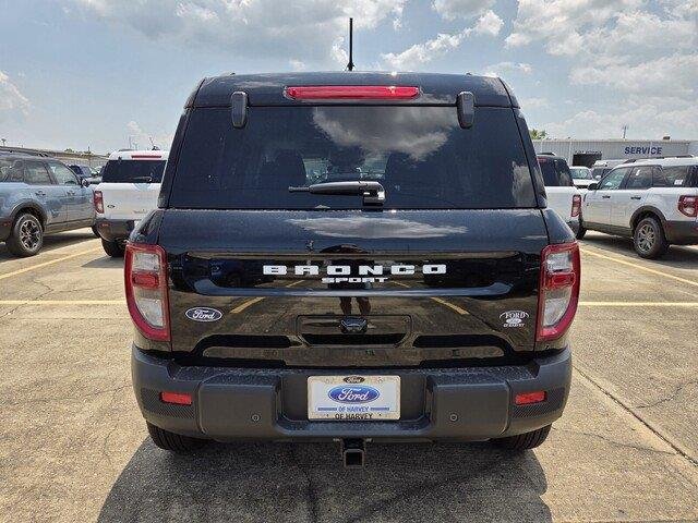 New 2026 Shadow Black Ford Big Bend® image 4