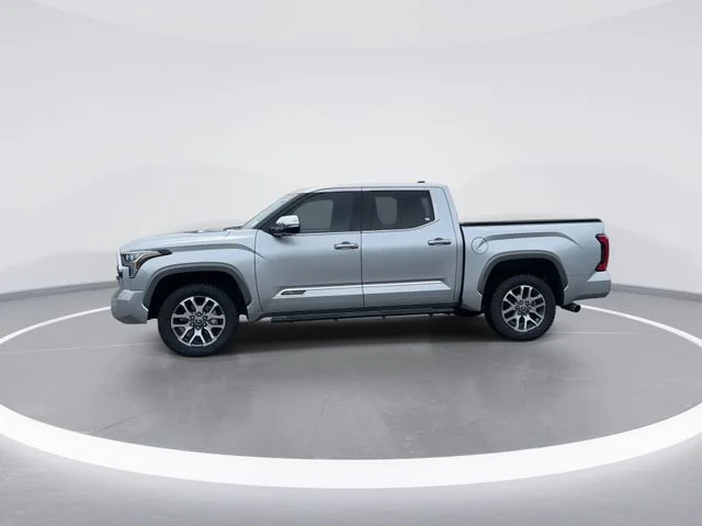 Used 2023 Silver Toyota 1794 Edition image 4