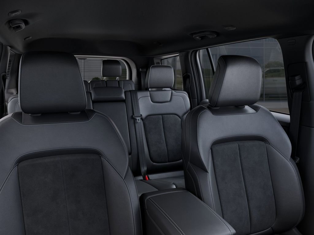 2025 Jeep Grand Cherokee L Altitude - Photo 26