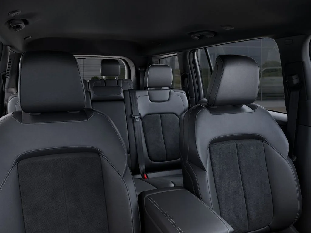2025 Jeep Grand Cherokee L Altitude - Photo 26