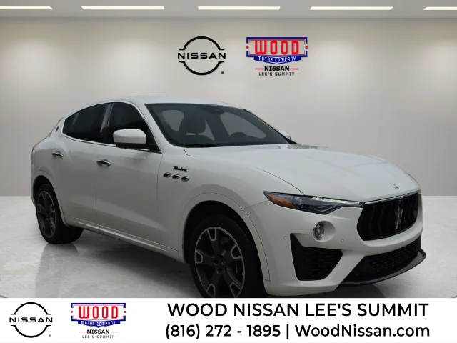 2023 Maserati Levante