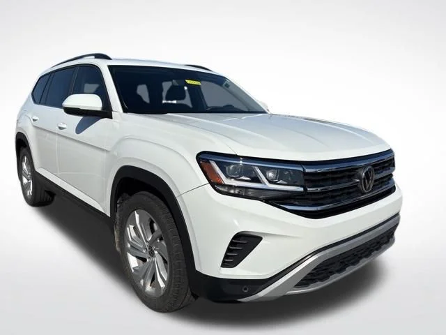 2023 Volkswagen Atlas