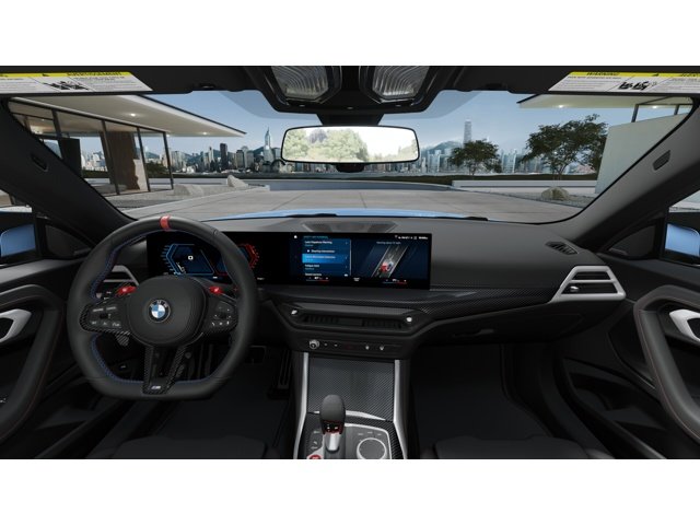 New 2027 Zandvoort Blue BMW Base image 10