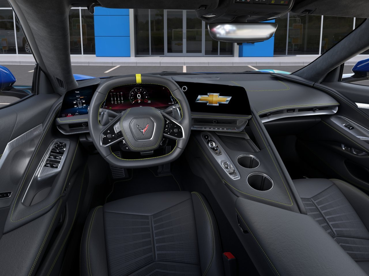 2026 Chevrolet Corvette 3LT - Photo 15