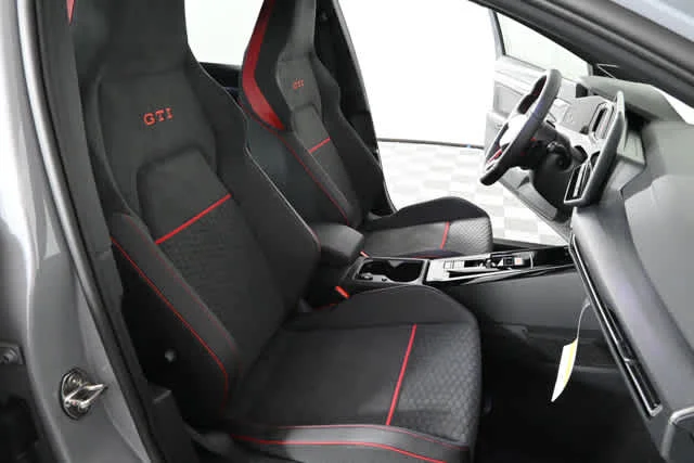 New 2026 Moonstone Gray Volkswagen SE image 12