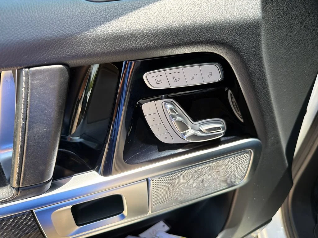 2020 Mercedes-Benz G-Class 17